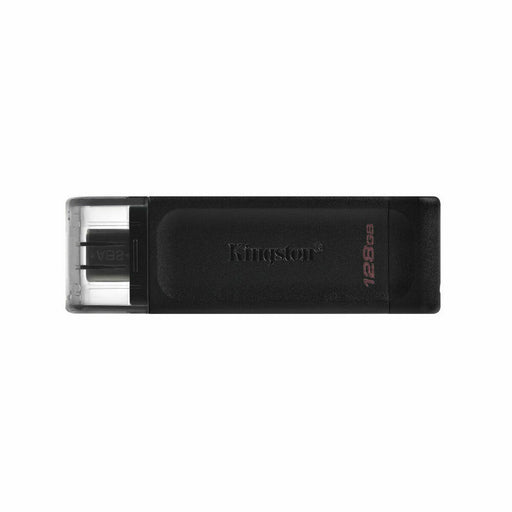 Memoria USB Kingston DT70/128GB Nero 128 GB