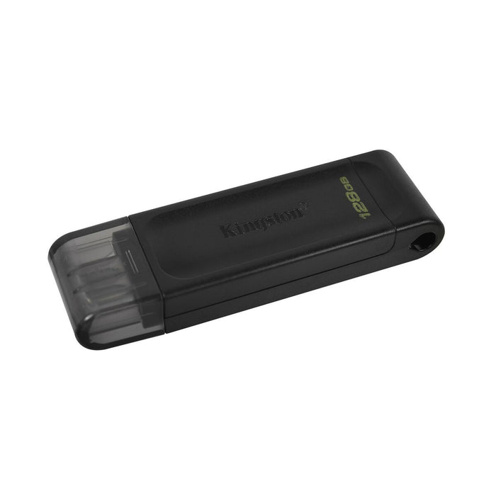 Memoria USB Kingston DT70/128GB Nero 128 GB