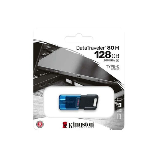 Pendrive Kingston 80 128 GB