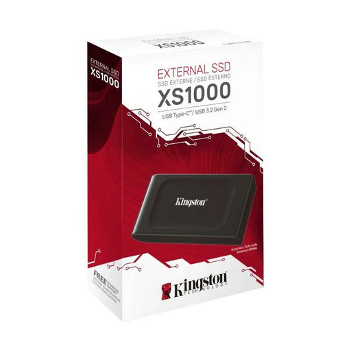 Hard Disk Esterno Kingston SXS1000/1000G SSD 1 TB SSD
