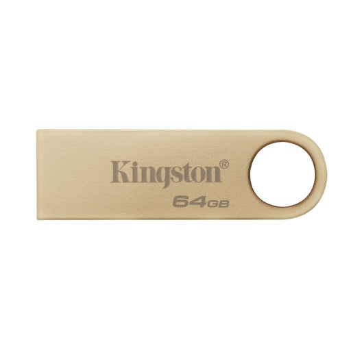 Memoria USB Kingston SE9 G3 Dorato 64 GB