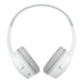 Auricolari Belkin AUDWH2BTWH Bianco