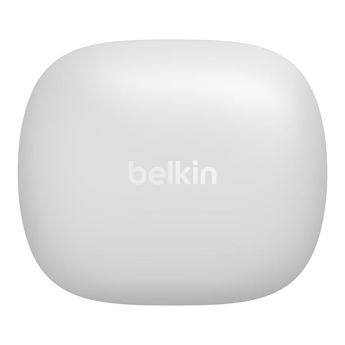 Auricolari Bluetooth con Microfono Belkin AUC004BTWH Bianco IPX5