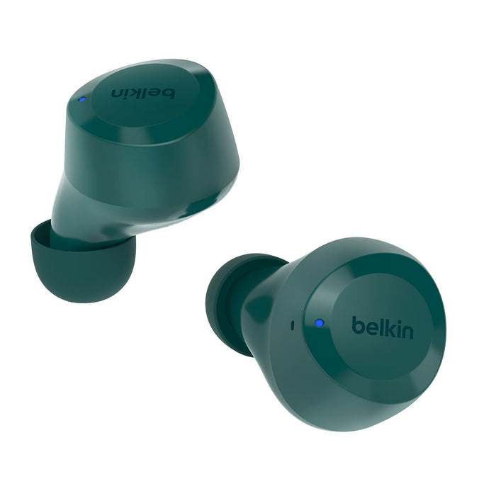 Auricolari in Ear Bluetooth Belkin Bolt Verde