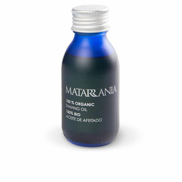 Olio per Rasatura Matarrania Bio 100 ml