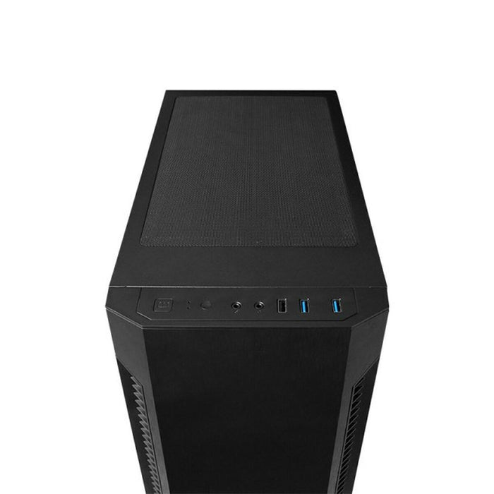 Case computer desktop ATX/mATX Chieftec AS-01B-OP Nero