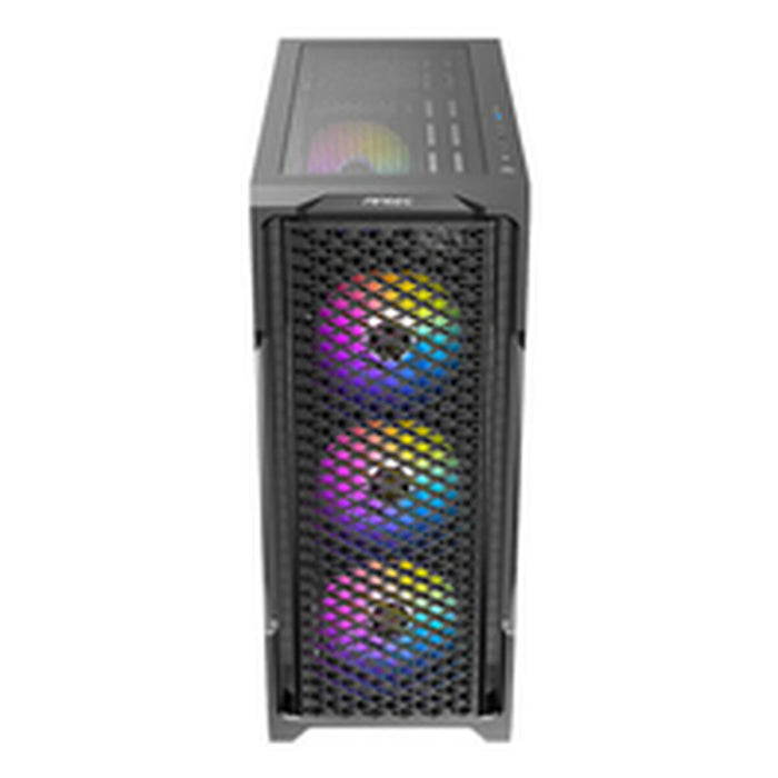 Case computer desktop ATX Antec AX90 Nero