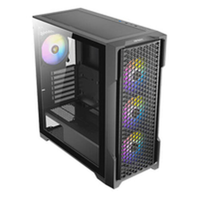 Case computer desktop ATX Antec AX90 Nero