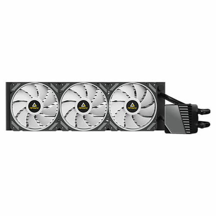 Kit di Refrigerazione Liquida Antec 0-761345-74044-9 LED RGB 72 cfm Nero