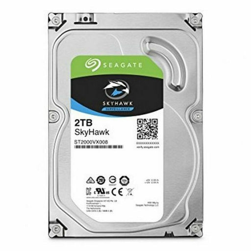 Hard Disk Seagate SkyHawk ST2000VX008 3,5" 2 TB