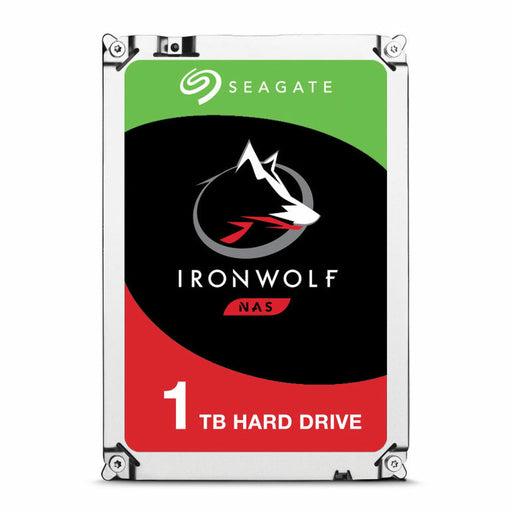 Hard Disk Seagate IRONWOLF NAS 3.5" Sata III