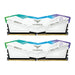 Memoria RAM Team Group FF4D564G6000HC38ADC01 2 x 32 GB Bianco