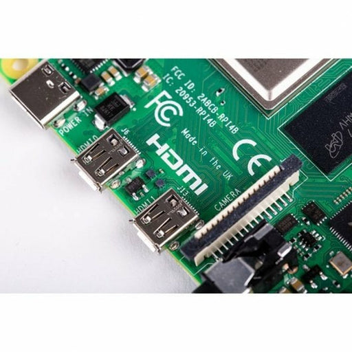 Scheda Madre RASPBERRY PI SC15184 2 GB RAM