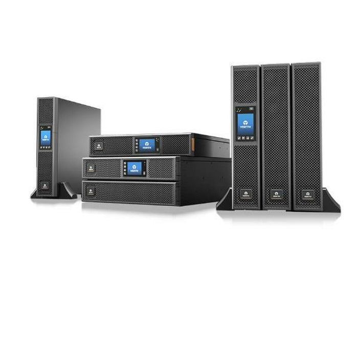 Gruppo di Continuità UPS Online Vertiv GXT5-6000IRT5UXLN 6000 W 6000 VA