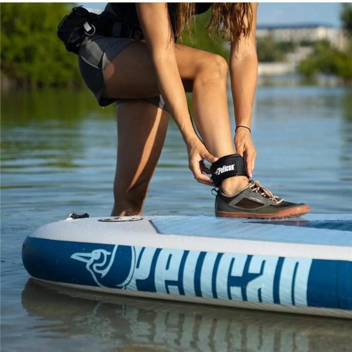 Tavola da Paddle Surf Gonfiabile con Accessori BORACAY Azzurro