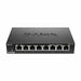 Switch D-Link DGS-108/E 16 Gbps