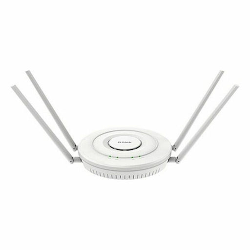 Punto d'Accesso Ripetitore D-Link DWL-6610APE          5 GHz LAN 867 Mbps Bianco