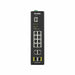 Switch D-Link DIS-200G-12PS Nero