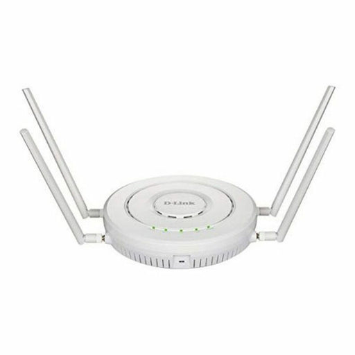 Punto d'Accesso Ripetitore D-Link DWL-8620APE 5 GHz Bianco