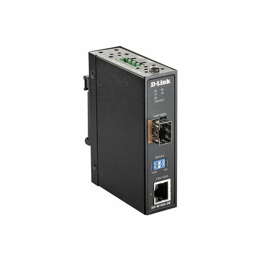 Media Converter Multimodale D-Link DIS-M100G-SW