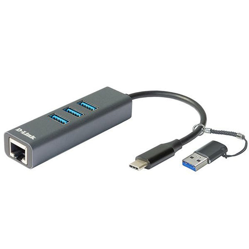Porta USB D-Link DUB-2332