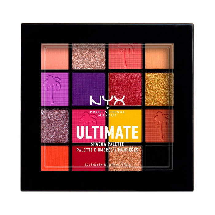 Palette di Ombretti NYX Ultimate Festival