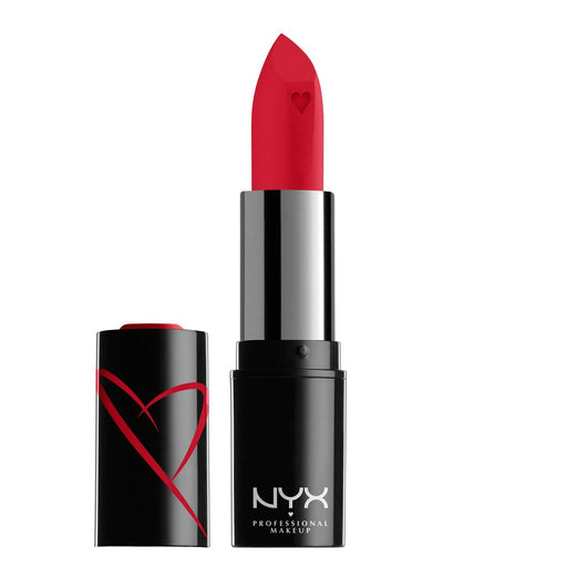 Stick Labbra Idratante NYX Shout Loud Raso red haute Rosso 3,5 g