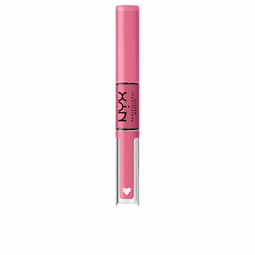 Rossetto liquido NYX Shine Loud 2 in 1 Trophy life 3,4 ml