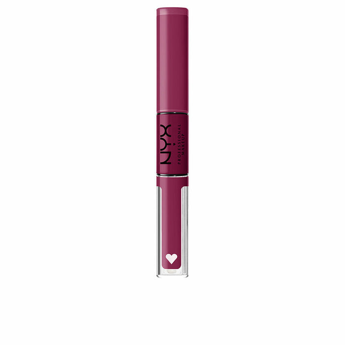 Rossetto liquido NYX Shine Loud 2 in 1 Nº 20 In charge 3,4 ml