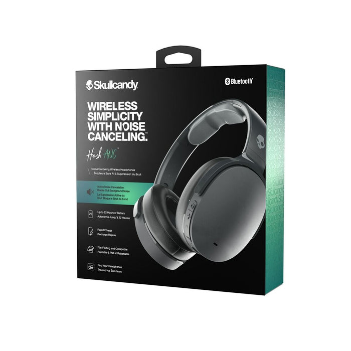 Auricolari Bluetooth Skullcandy S6HHW-N740 Nero