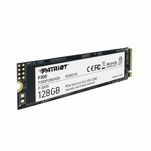 Hard Disk Patriot Memory P300P128GM28 128 GB SSD