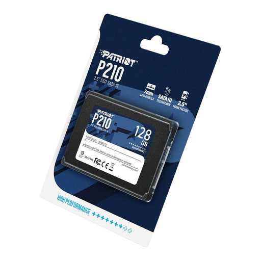 Hard Disk Patriot Memory P210 128 GB SSD