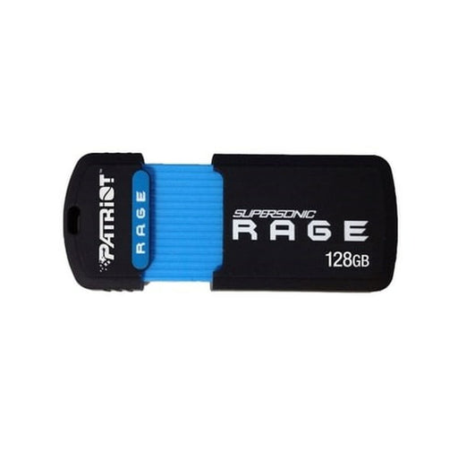 Memoria USB Patriot Memory Rage Lite Nero 128 GB
