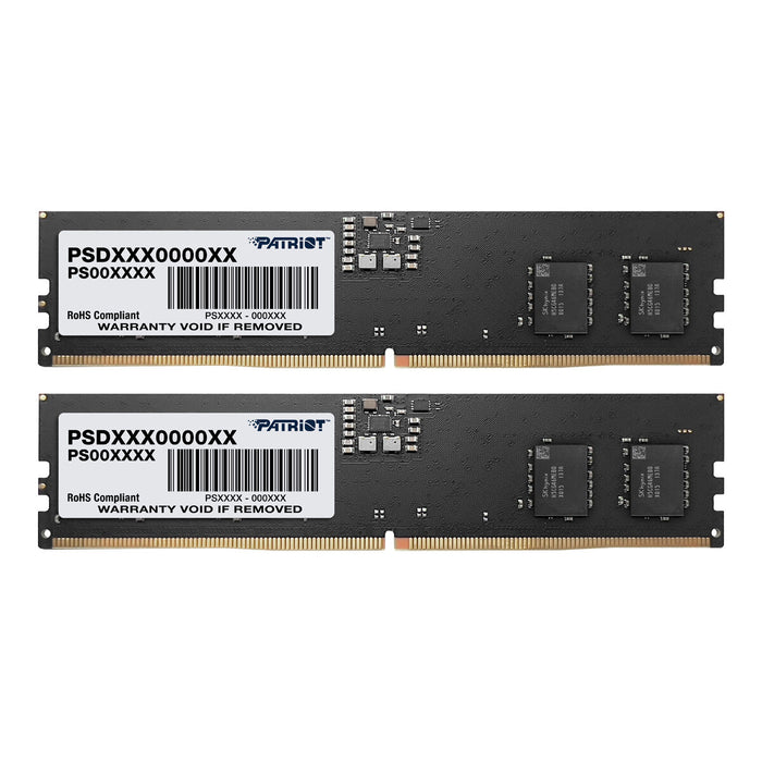 Memoria RAM Patriot Memory PSD516G480081 DDR5 CL40 16 GB
