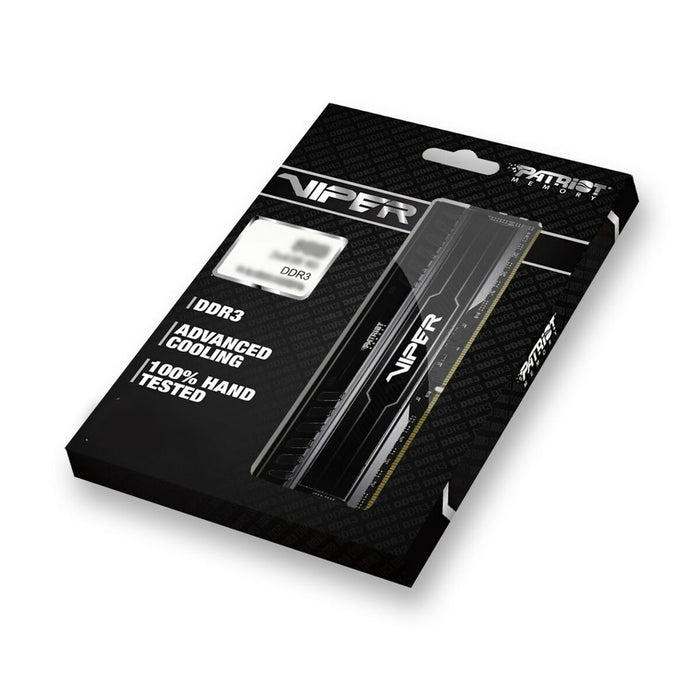 Memoria RAM Patriot Memory C3-12800 DDR3 CL9 8 GB