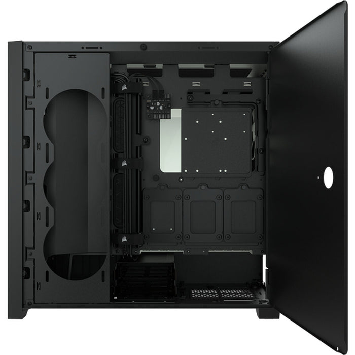 Case computer desktop ATX Corsair 5000D Tempered Glass Nero Midi-Tower