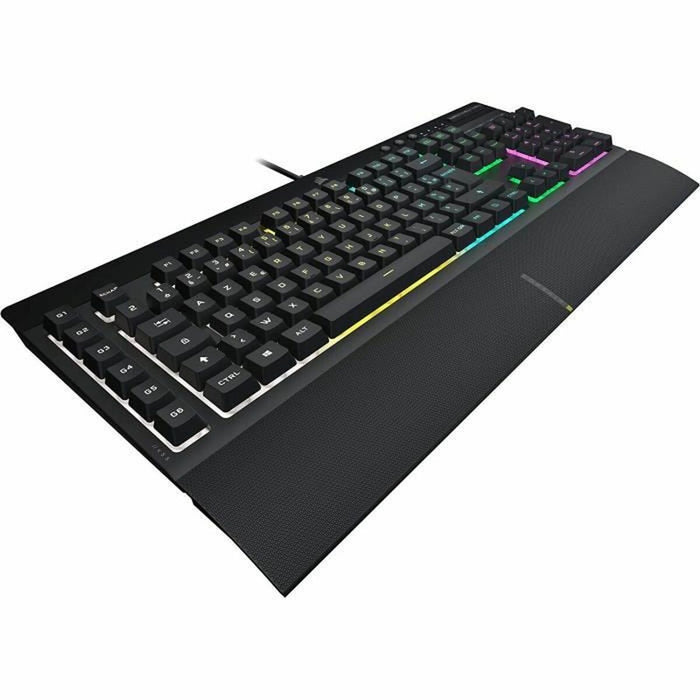 Tastiera per Giochi Corsair K55 RGB PRO AZERTY