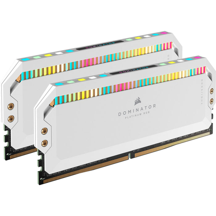 Memoria RAM Corsair CMT32GX5M2B5600C36W CL40 5600 MHz 32 GB