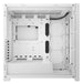 Case computer desktop ATX Corsair 5000D Bianco