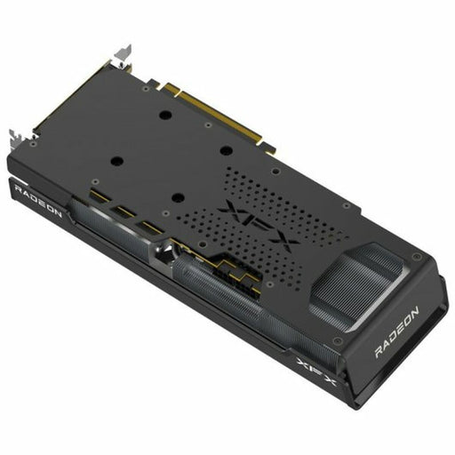 Scheda Grafica XFX SPEEDSTER QICK309 BLACK AMD Radeon RX 7600 XT 16 GB GDDR6