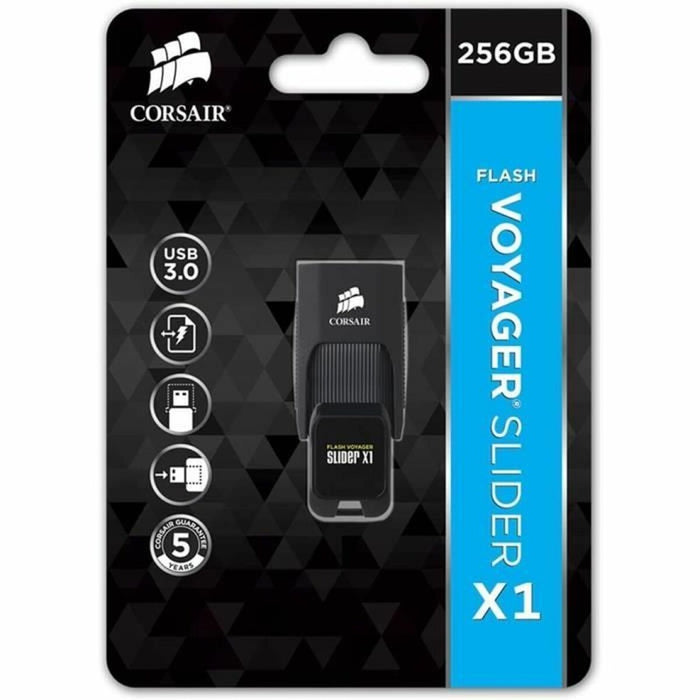 Memoria USB Corsair Nero 256 GB