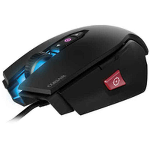 Mouse Corsair M65 PRO RGB FPS 12000DPI Nero