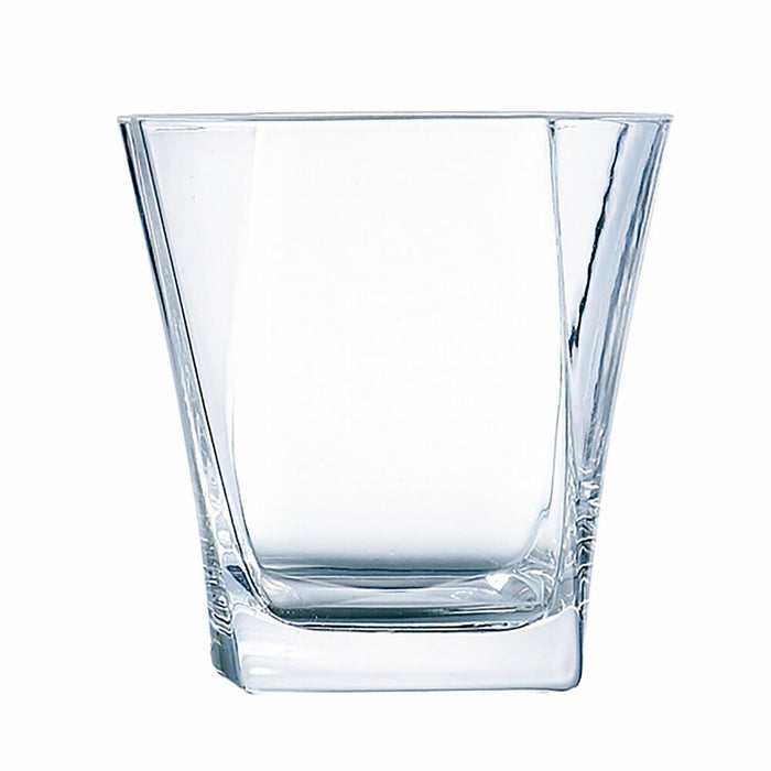 Set di Bicchieri Arcoroc Prysm Trasparente 12 Pezzi (27 cl)