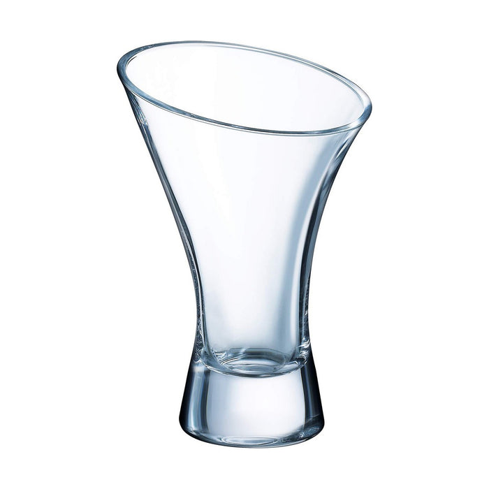 Vaso de Cristal Transparente Arcoroc para Helados y Batidos (41 cl)