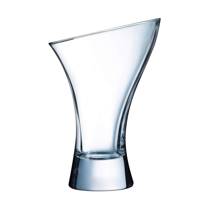 Vaso de Cristal Transparente Arcoroc para Helados y Batidos (41 cl)