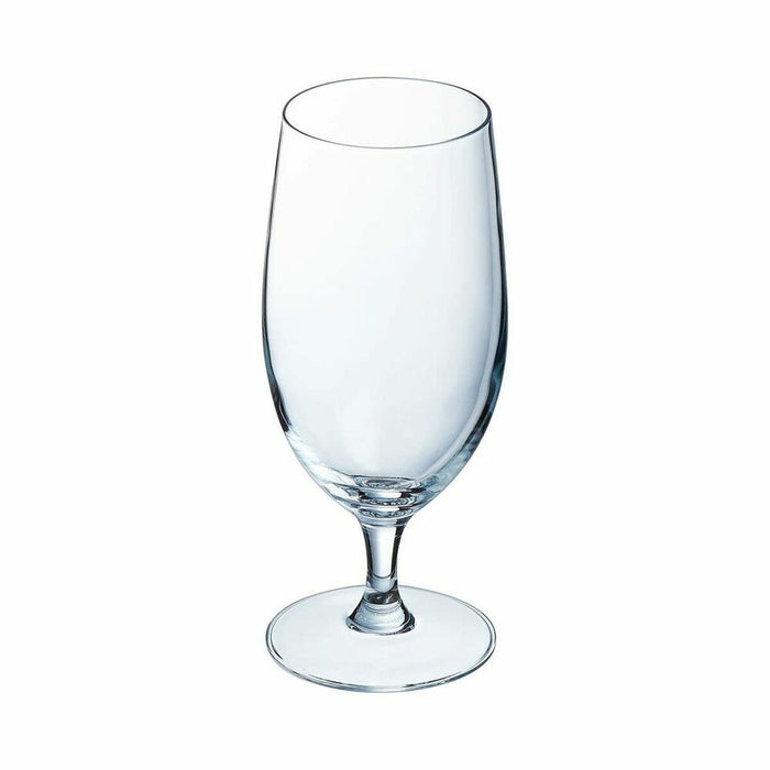 Bicchieri da Birra Chef&Sommelier 47CL Trasparente Vetro 470 ml 6 Pezzi