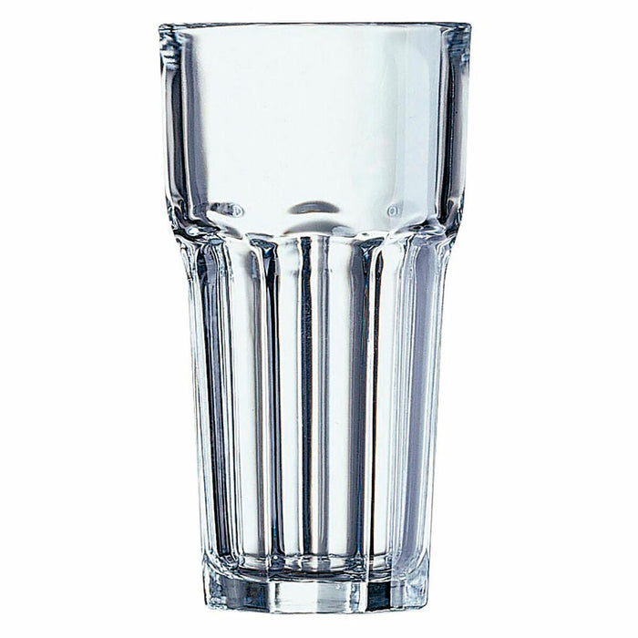 Juego de Vasos Arcoroc Granity 6 Unidades Cristal Transparente (46 CL)