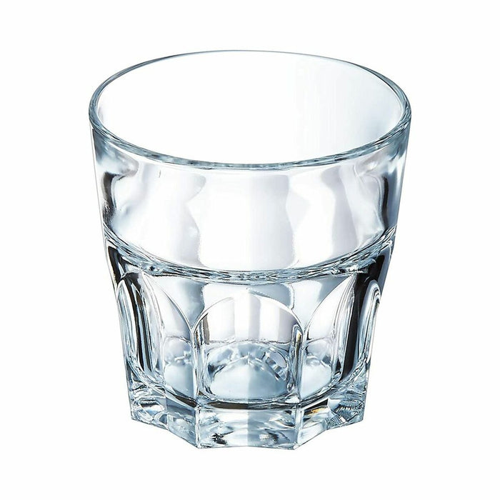 Juego de Vasos Arcoroc J2610 Vidrio Transparente 6 Piezas 160 ml