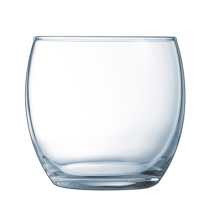 Bicchiere Luminarc Cave Trasparente Vetro (34 cl) (Pack 6x)