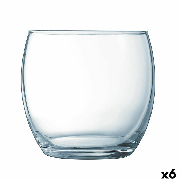Luminarc Cave Vaso Transparente (34 cl) (Pack 6x)